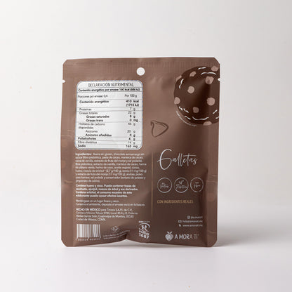Galleta Doble Chocolate