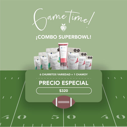 Combo Superbowl